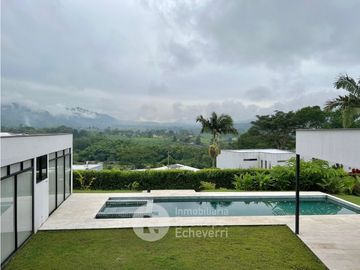Casa en conjunto en arriendo, El Rosario, Manizales