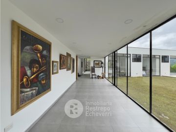 Casa en conjunto en arriendo, El Rosario, Manizales