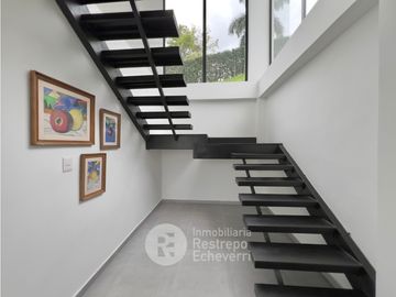 Casa en conjunto en arriendo, El Rosario, Manizales