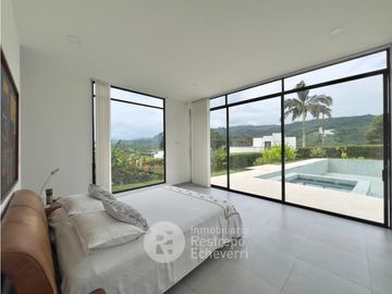 Casa en conjunto en arriendo, El Rosario, Manizales