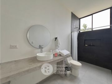 Casa en conjunto en arriendo, El Rosario, Manizales
