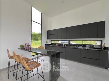 Casa en conjunto en arriendo, El Rosario, Manizales