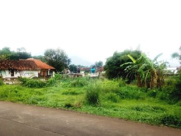 Tanah Kavling Bandung Selatan; Solokan Jeruk SHM 1 Jutaan