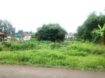 Tanah Kavling Bandung Selatan; Solokan Jeruk SHM 1 Jutaan