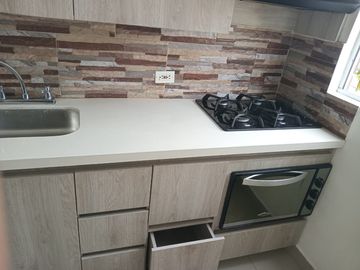 apartamento en venta en vereda san jose - mazzaro. Cod V217753