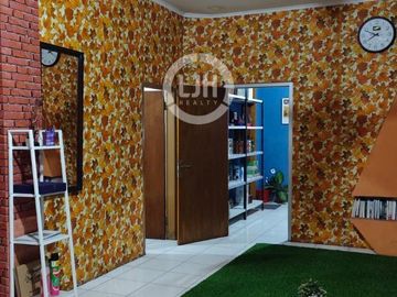 Ruko Lokasi Strategis di Pinang Raya, Pulo Gadung, Jakarta Timur