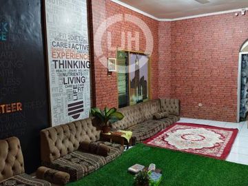 Ruko Lokasi Strategis di Pinang Raya, Pulo Gadung, Jakarta Timur
