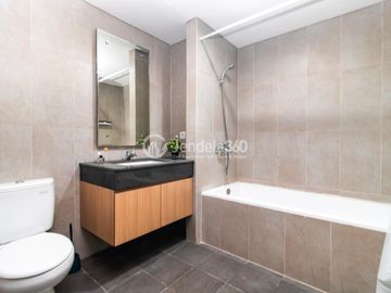Disewakan Apartemen Orange County Lippo Cikarang tipe 1BR Full Furnished | OCLB049