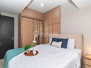 Disewakan Apartemen Orange County Lippo Cikarang tipe 1BR Full Furnished | OCLB049
