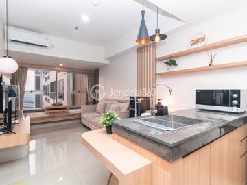 Disewakan Apartemen Orange County Lippo Cikarang tipe 1BR Full Furnished | OCLB049