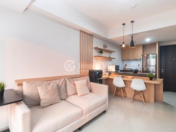 Disewakan Apartemen Orange County Lippo Cikarang tipe 1BR Full Furnished | OCLB049
