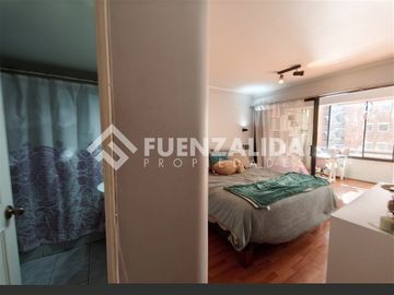 Departamento Venta Las Condes 93m2 3d 3b EB. Metro E.Militar