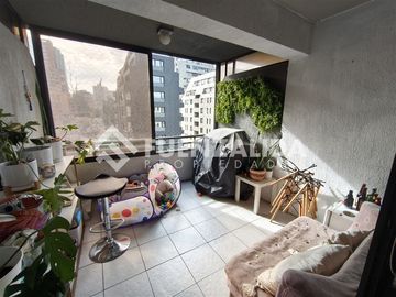 Departamento Venta Las Condes 93m2 3d 3b EB. Metro E.Militar