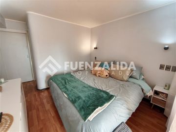Departamento Venta Las Condes 93m2 3d 3b EB. Metro E.Militar