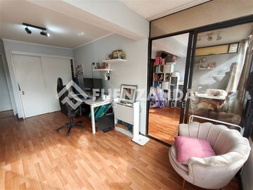 Departamento Venta Las Condes 93m2 3d 3b EB. Metro E.Militar