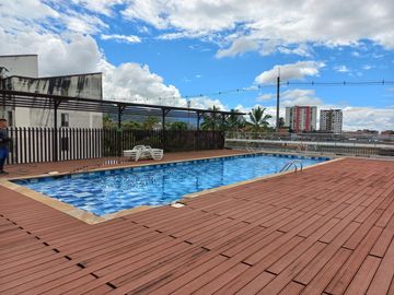 apartamento en venta en conjunto residencial portobello  piso 7. Cod V13275