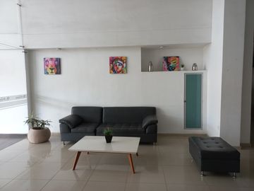 apartamento en venta en conjunto residencial portobello  piso 7. Cod V13275