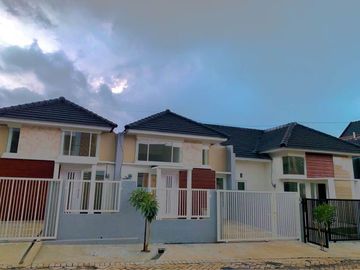 Promo Rumah Mewah Dijual di Joyo Agung dekat Kampus Brawijaya
