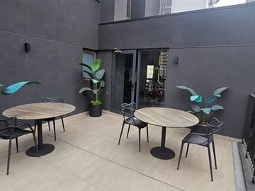 Departamento en arriendo de 1 dorm. en Ñuñoa