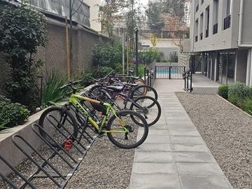 Departamento en arriendo de 1 dorm. en Ñuñoa
