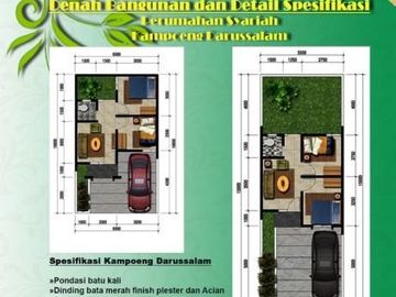 Rumah Syariah Murah Lokasi Strategis Di Ngemplak Boyolali