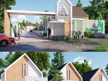 Rumah Syariah Murah Lokasi Strategis Di Ngemplak Boyolali