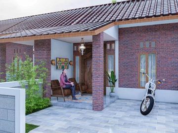 Manfaatkan peluang Investasi Rumah Etnik dekat Pintu Tol Prambanan