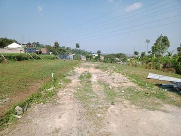 Lokasi Bagus Pinggir Jalan Rumah DP 37JT smp Akad Pakuhaji Ngamprah