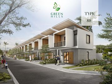 FREE BPHTB,AJB & SHGB Rumah Mewah Batam Center Smarthome