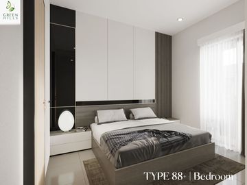 FREE BPHTB,AJB & SHGB Rumah Mewah Batam Center Smarthome