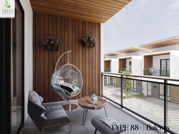 FREE BPHTB,AJB & SHGB Rumah Mewah Batam Center Smarthome