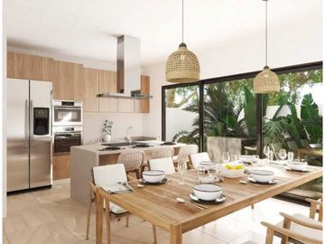 Casas en venta playa del carmen selvanova Coto 10
