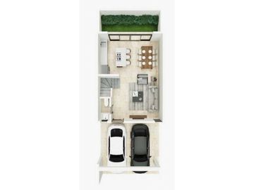 Casas en venta playa del carmen selvanova Coto 10