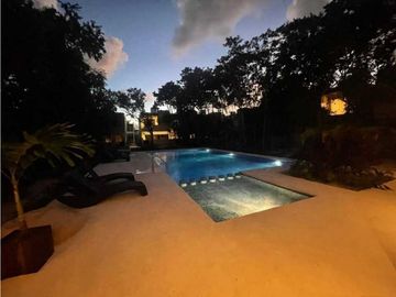 Casas en venta playa del carmen selvanova Coto 10