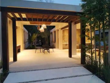 Casas en venta playa del carmen selvanova Coto 10