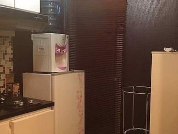 INFO JUAL SEWA Apartemen Pancoran Riverside full furnish Good! Luas: 33 m2 Tower: 1