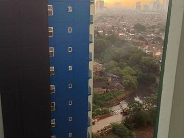 INFO JUAL SEWA Apartemen Pancoran Riverside full furnish Good! Luas: 33 m2 Tower: 1