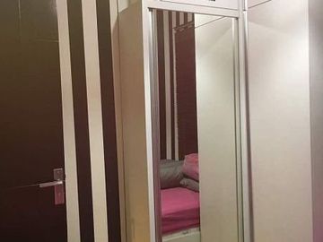 INFO JUAL SEWA Apartemen Pancoran Riverside full furnish Good! Luas: 33 m2 Tower: 1