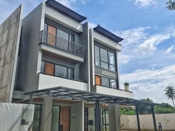 Rumah Baru Siap Huni Di Pesanggrahan Jakarta Selatan