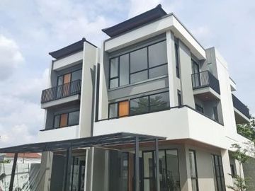 Rumah Baru Siap Huni Di Pesanggrahan Jakarta Selatan