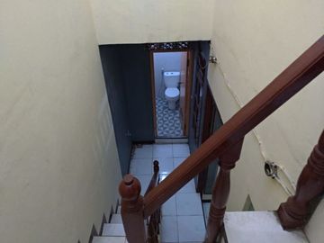 Dijual Rumah Minimalis Siap Huni dekat fasilitas di Pondok Ungu Permai Bekasi