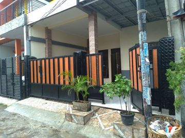 Dijual Rumah Minimalis Siap Huni dekat fasilitas di Pondok Ungu Permai Bekasi