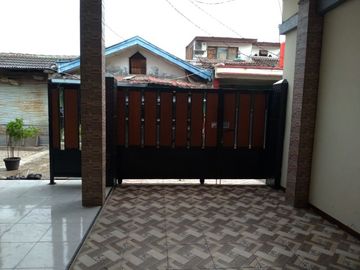 Dijual Rumah Minimalis Siap Huni dekat fasilitas di Pondok Ungu Permai Bekasi