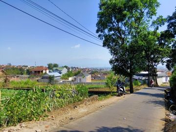 Tanah Bandung Dekat GOR Pasanggrahan Ujung Berung
