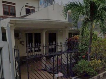 Rumah Wisma Permai Hadap Utara Listrik 2200