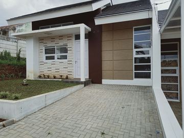 Hunian asri mewah Nuansa Villa sejuk di Kodya dkt SECABA Arcamanik