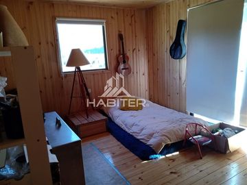 Casa en Venta en LOS QUEÑES SECTOR FRUTILLAR
