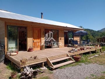 Casa en Venta en LOS QUEÑES SECTOR FRUTILLAR
