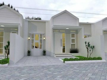 Promo Cluster Baru Di Timur PG Gula Bululawang De Green Krebet