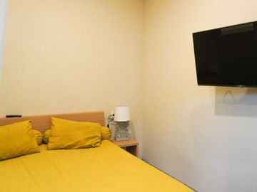 VILLA PRIVATE POOL 2 KAMAR DEKAT JALAN UTAMA DI JIMBARAN